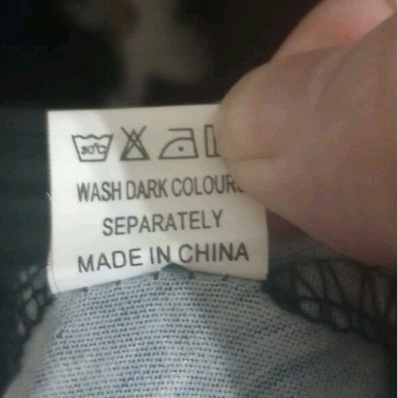 Oxiuly Fashion Dress Faux Wrap Flare Swing Short Cap Sleeves Floral Size Large - Picture 4 of 7